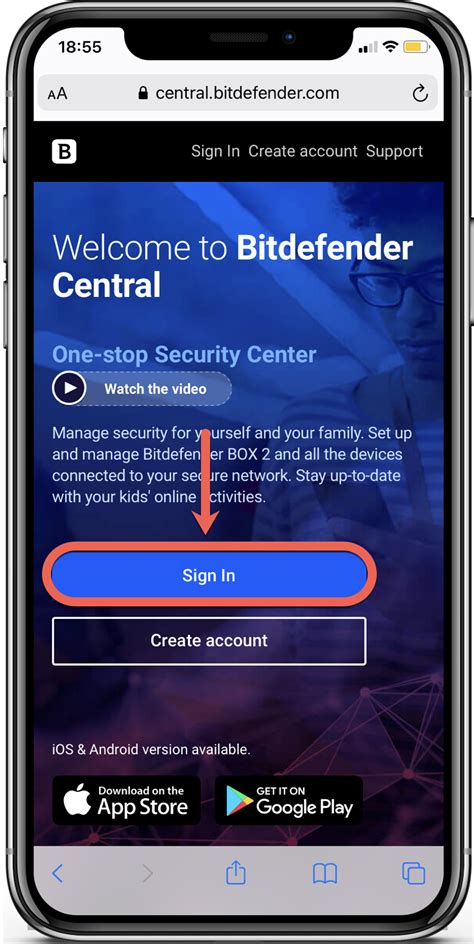 central bitdefender|bitdefender central accedi.